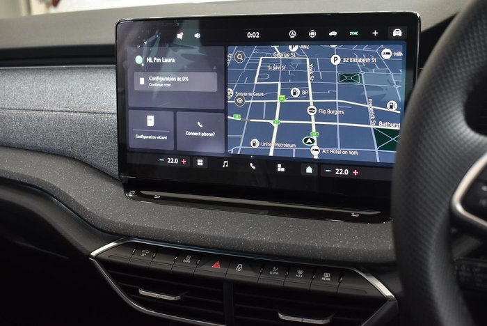 2024 SKODA Octavia 110TSI Select NX MY25 Graphite Grey