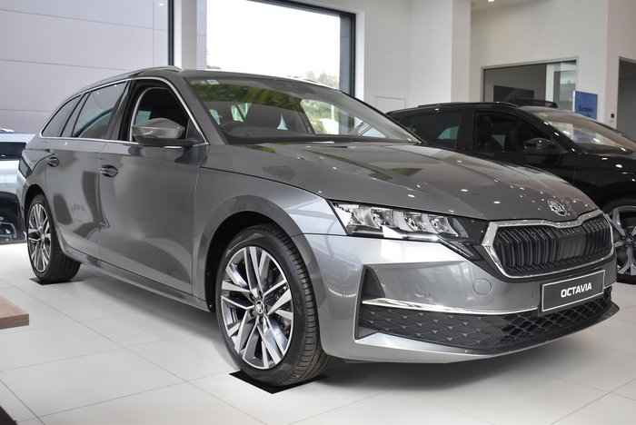 2024 SKODA Octavia 110TSI Select