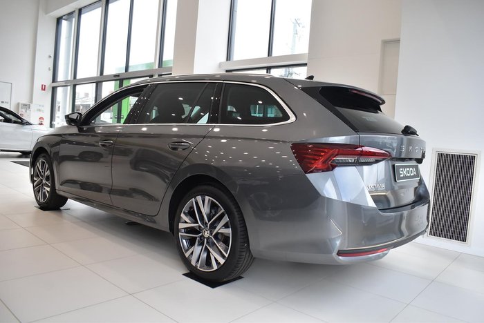 2024 SKODA Octavia 110TSI Select
