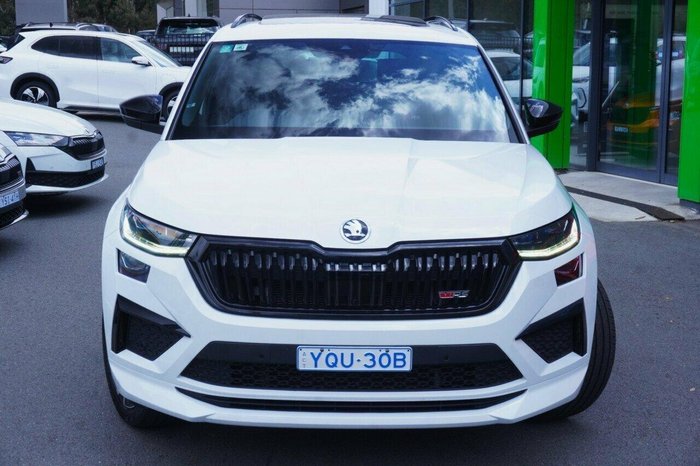 2022 SKODA Kodiaq RS