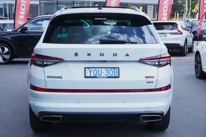 2022 SKODA Kodiaq RS