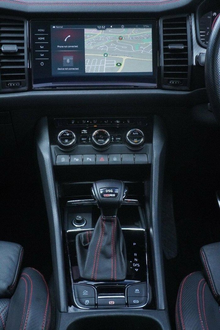 2022 SKODA Kodiaq RS