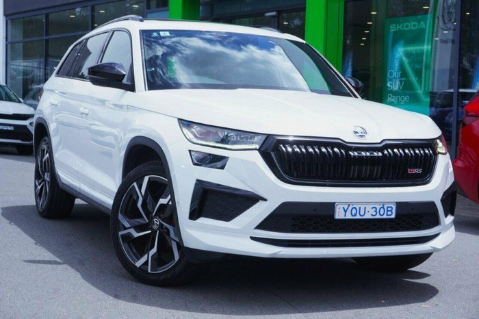 2022 SKODA Kodiaq RS