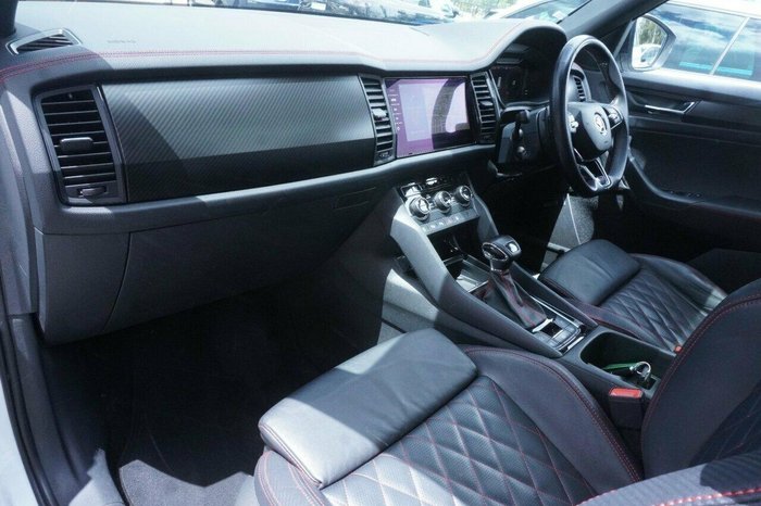 2022 SKODA Kodiaq RS