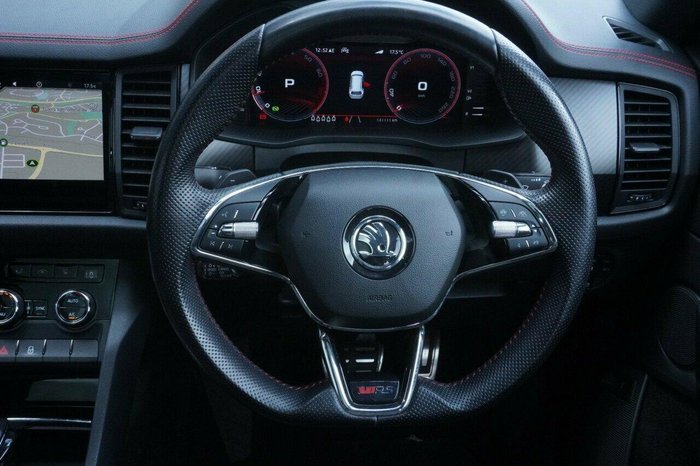 2022 SKODA Kodiaq RS