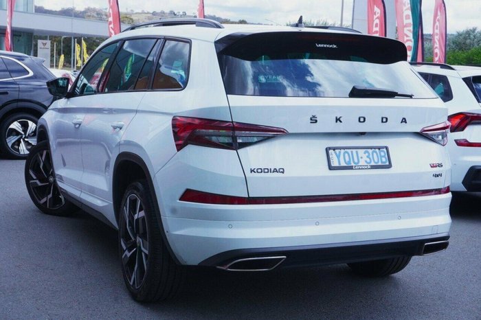 2022 SKODA Kodiaq RS