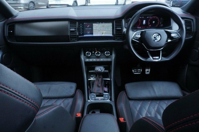 2022 SKODA Kodiaq RS