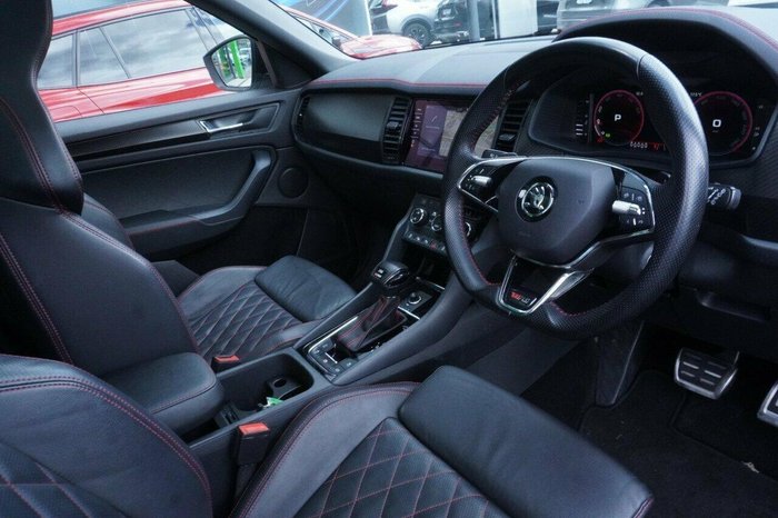 2022 SKODA Kodiaq RS