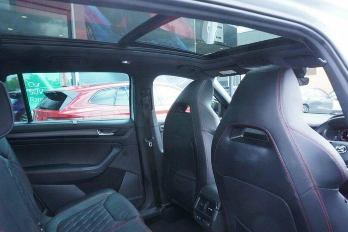 2022 SKODA Kodiaq RS