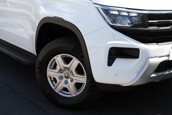 2024 Volkswagen Amarok TDI405 Core