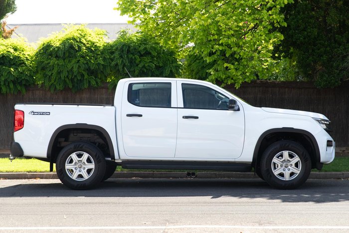 2024 Volkswagen Amarok TDI405 Core