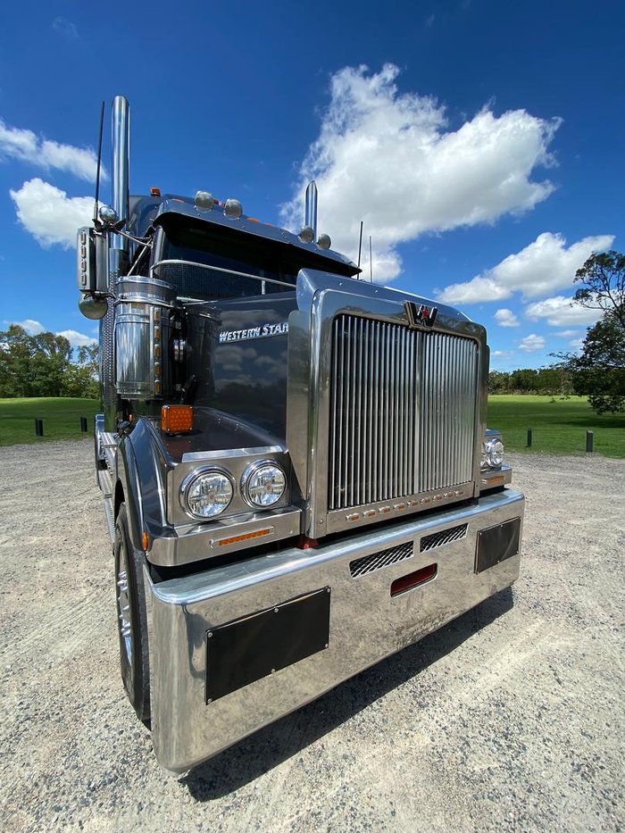 2016 Western Star 4800 Series