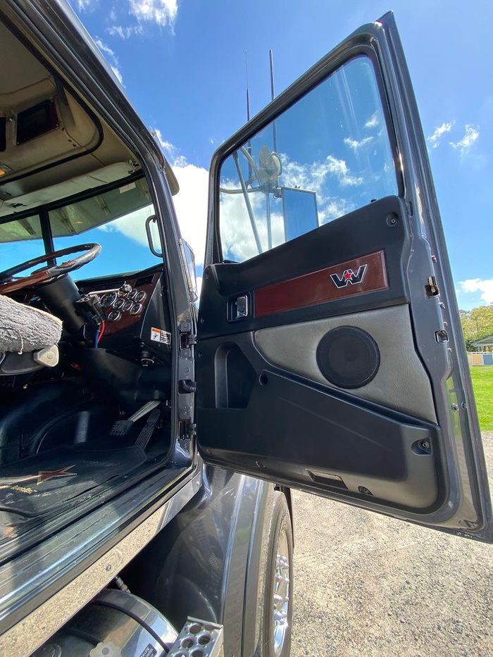 2016 Western Star 4800 Series