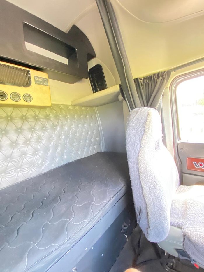 2016 Western Star 4800 Series