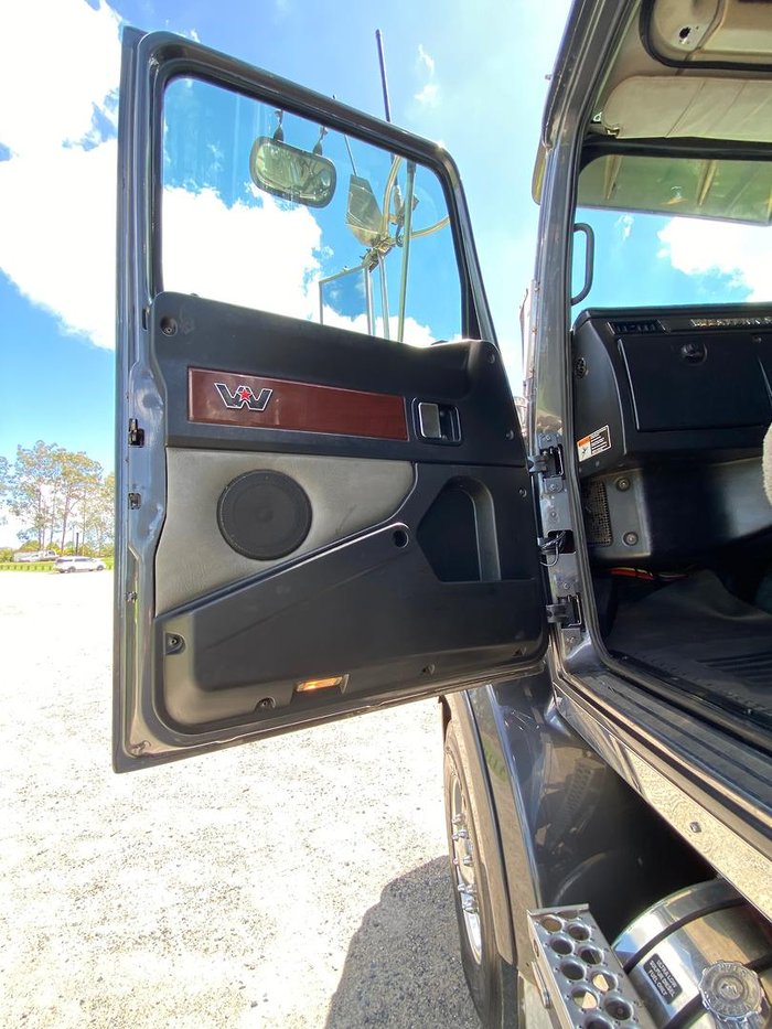 2016 Western Star 4800 Series