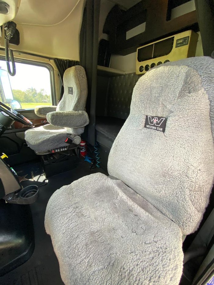 2016 Western Star 4800 Series