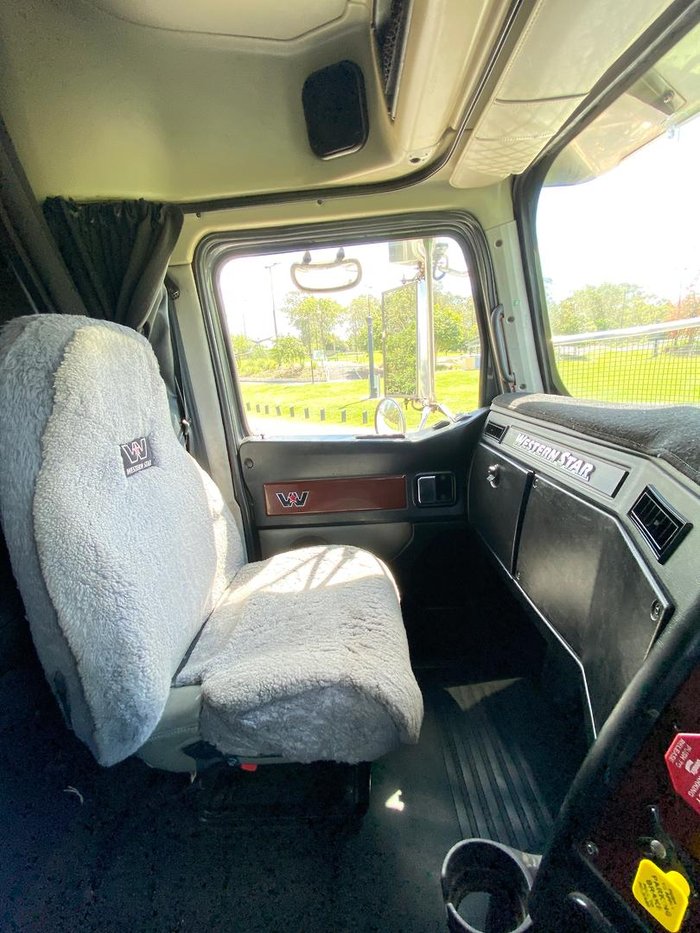 2016 Western Star 4800 Series