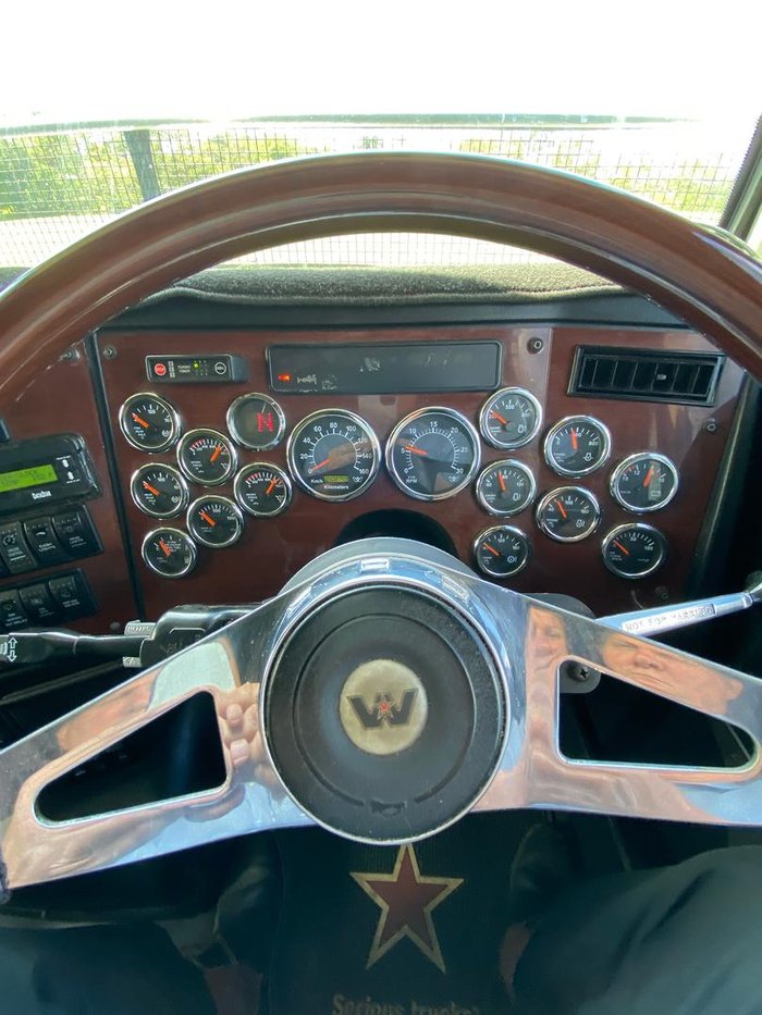 2016 Western Star 4800 Series