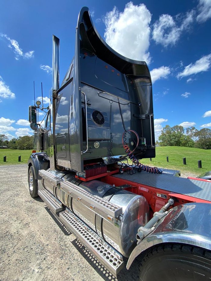 2016 Western Star 4800 Series