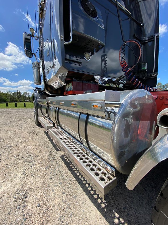 2016 Western Star 4800 Series