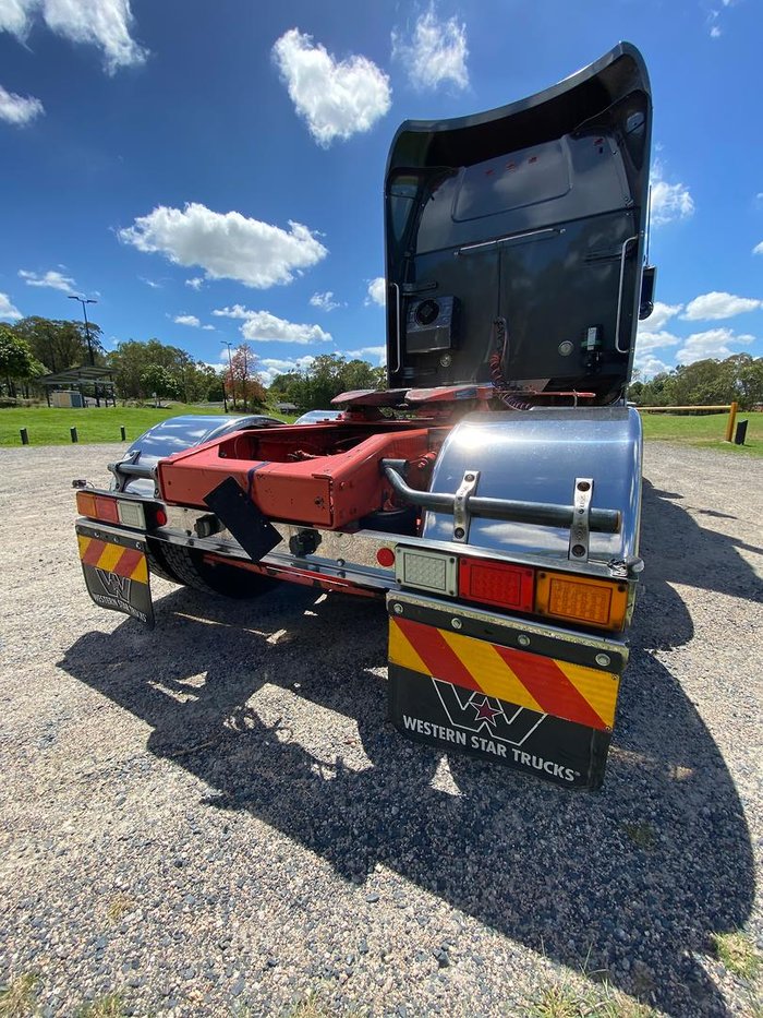 2016 Western Star 4800 Series