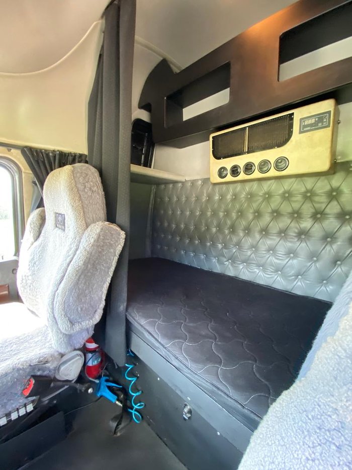 2016 Western Star 4800 Series