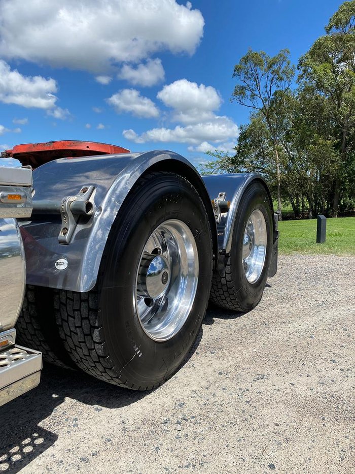 2016 Western Star 4800 Series