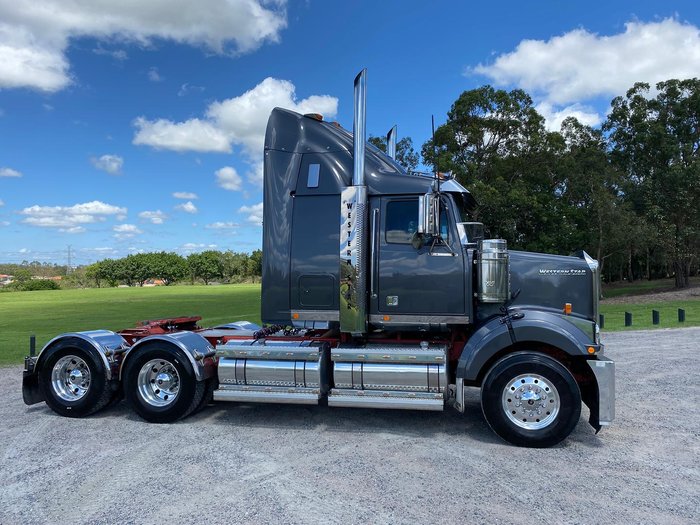 2016 Western Star 4800 Series