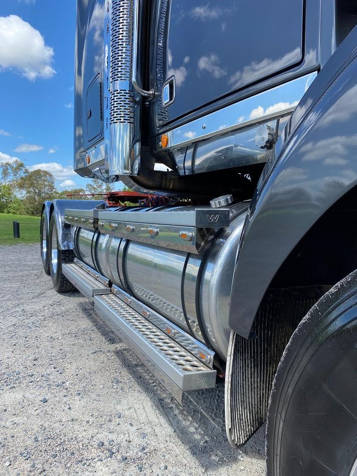 2016 Western Star 4800 Series