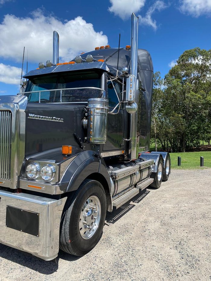 2016 Western Star 4800 Series