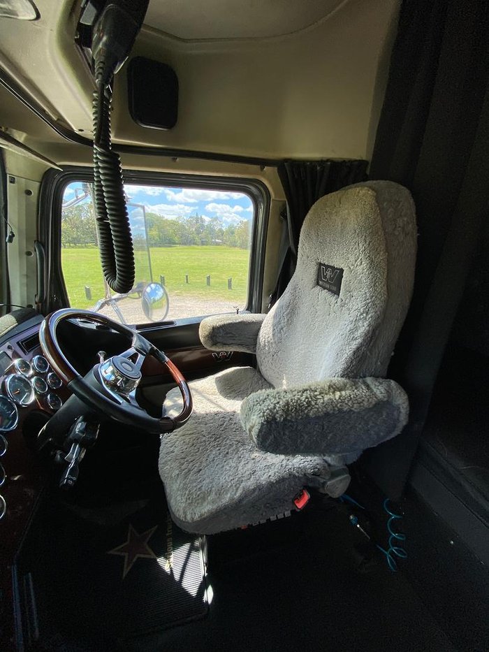2016 Western Star 4800 Series