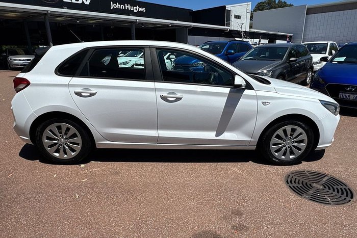 2019 Hyundai i30 Go