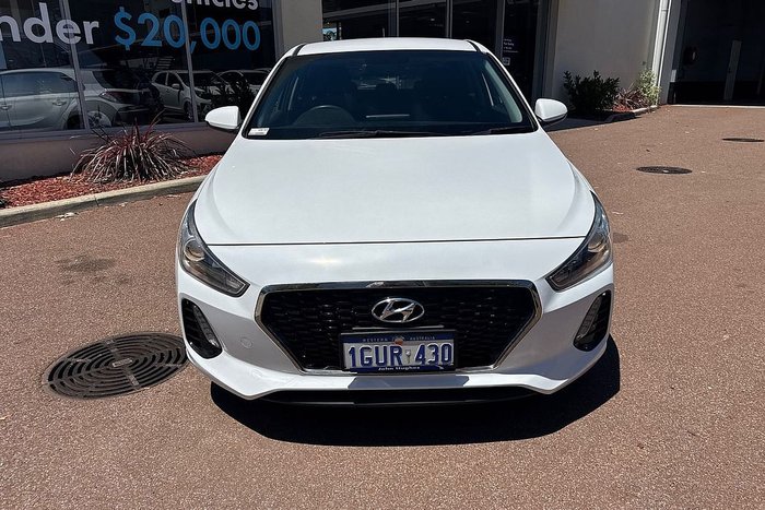 2019 Hyundai i30 Go