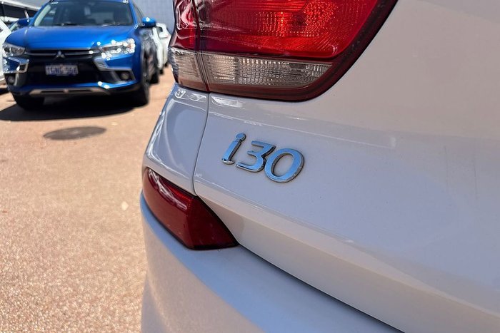 2019 Hyundai i30 Go