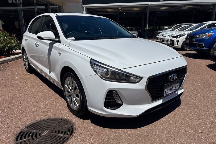 2019 Hyundai i30