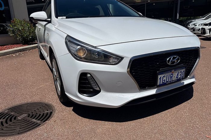 2019 Hyundai i30 Go