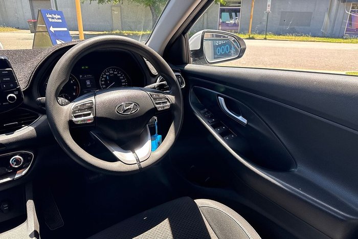 2019 Hyundai i30 Go