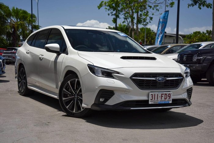 2022 Subaru WRX