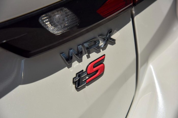 2022 Subaru WRX