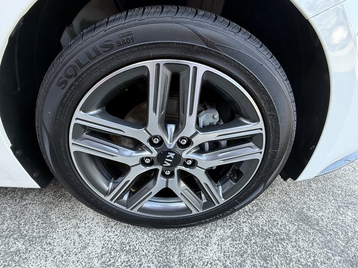 2018 Kia Cerato Sport