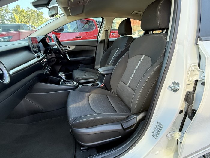 2018 Kia Cerato Sport