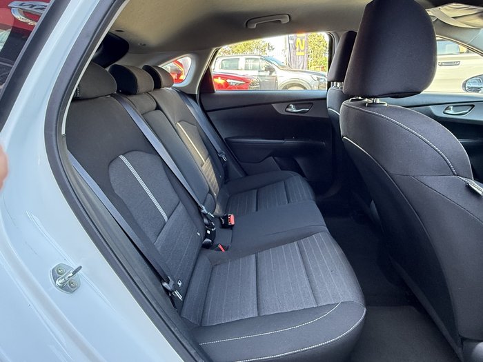 2018 Kia Cerato Sport