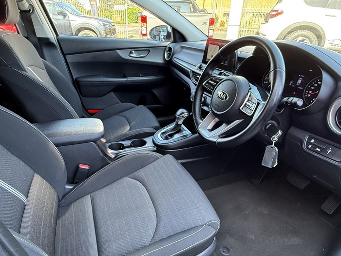 2018 Kia Cerato Sport