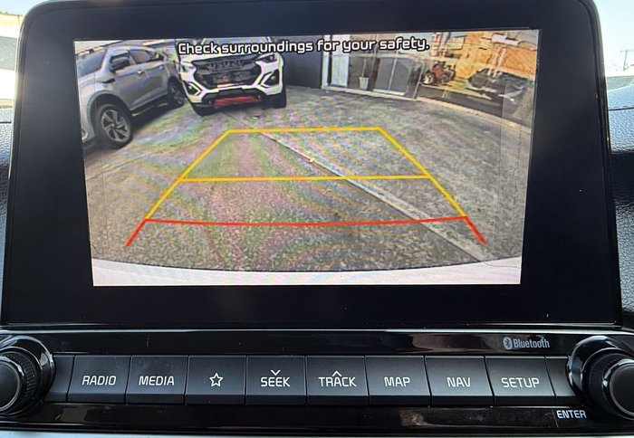 2018 Kia Cerato Sport