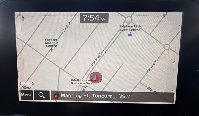 2018 Kia Cerato Sport