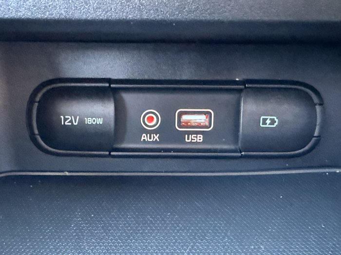 2018 Kia Cerato Sport