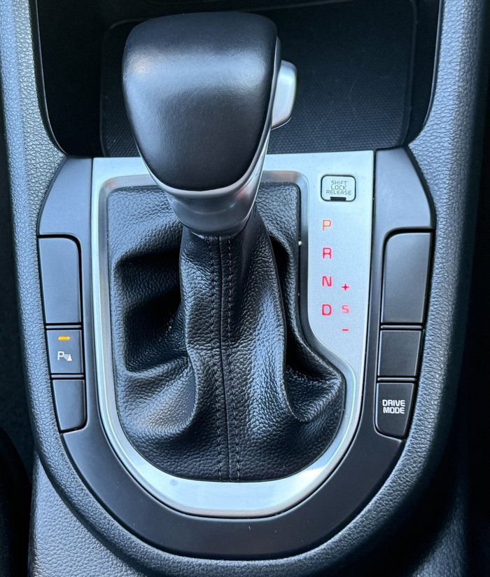 2018 Kia Cerato Sport