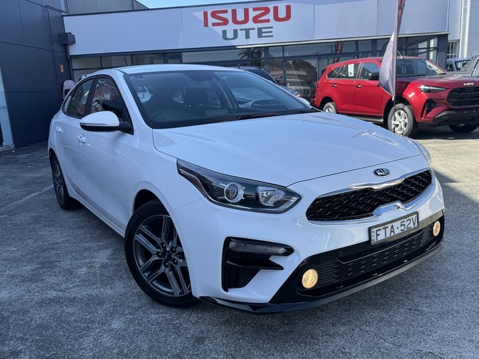 2018 Kia Cerato Sport