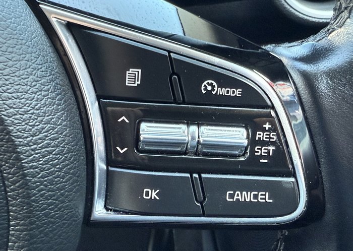 2018 Kia Cerato Sport