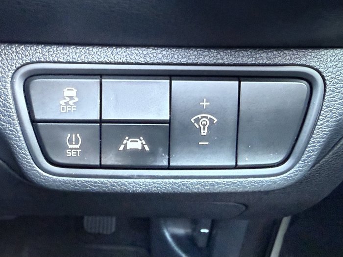 2018 Kia Cerato Sport